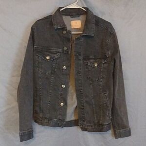 Classic Denim Jean Jacket